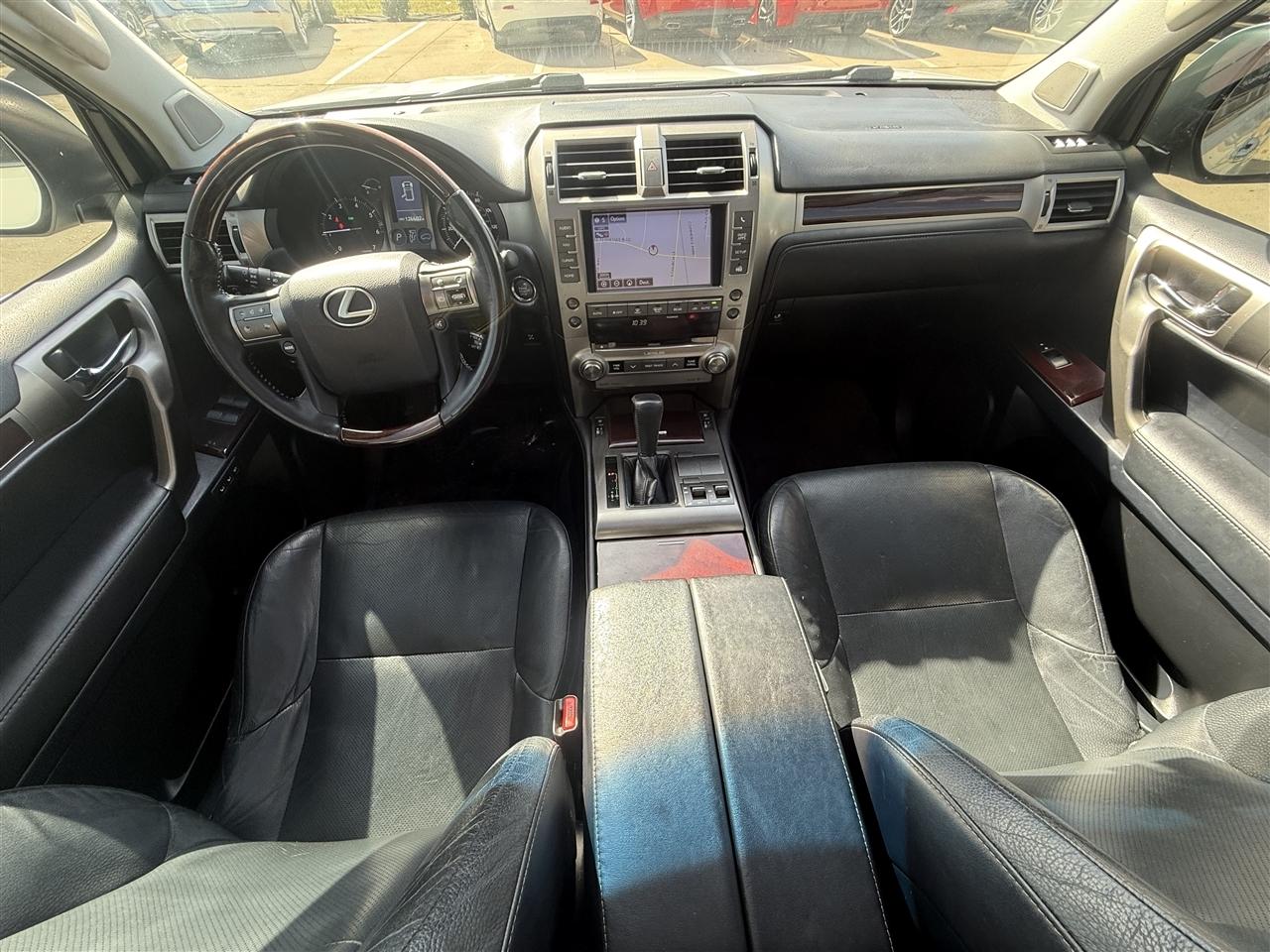 Lexus GX 460 Base 2017