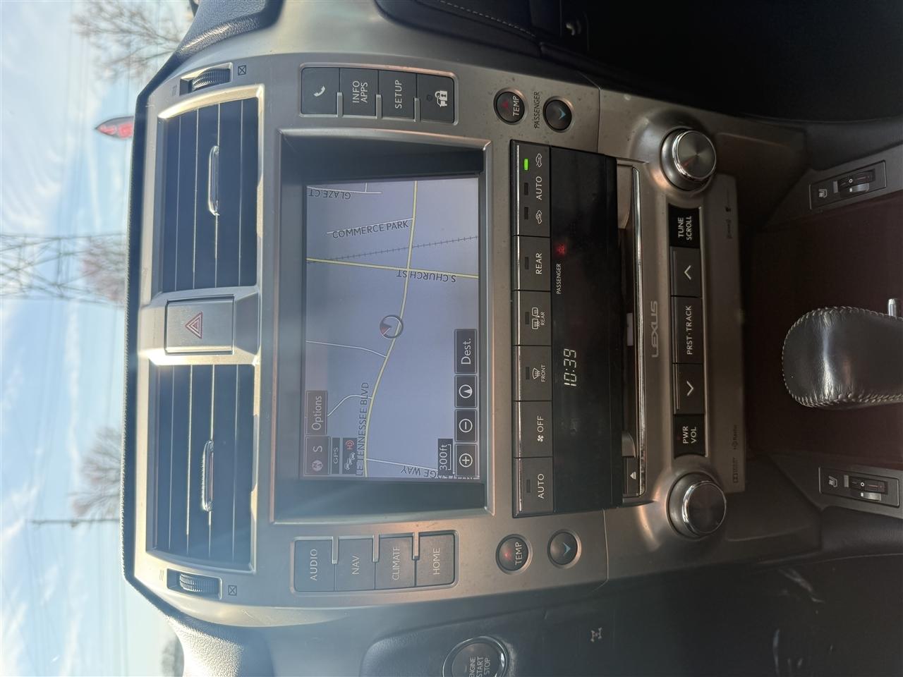 Lexus GX 460 Base 2017