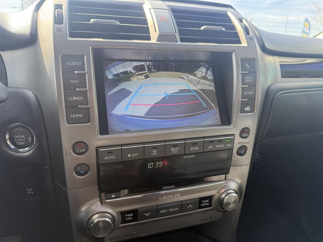 Lexus GX 460 Base 2017