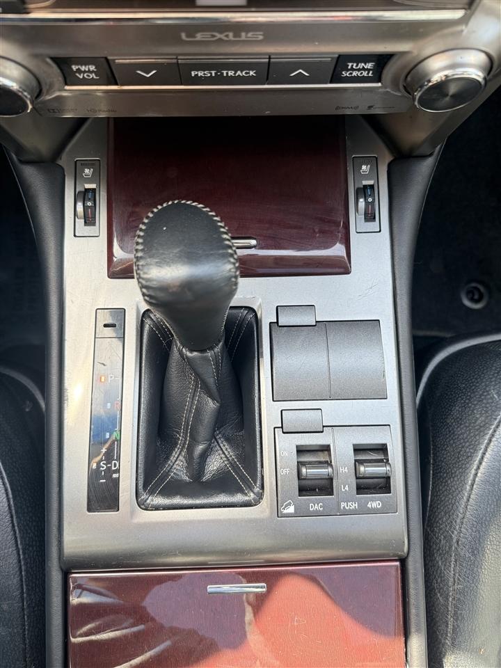 Lexus GX 460 Base 2017