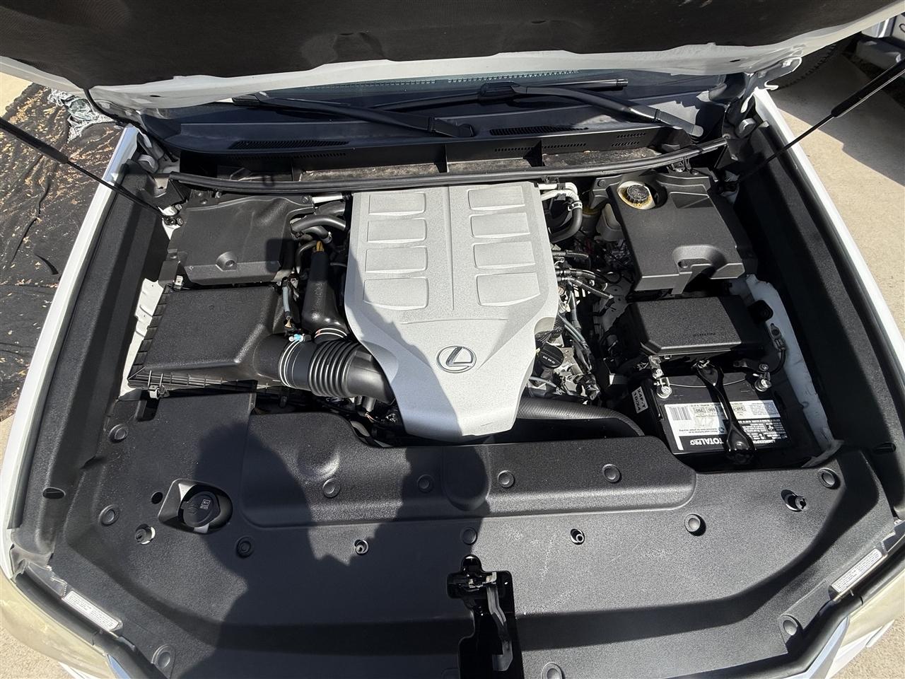 Lexus GX 460 Base 2017