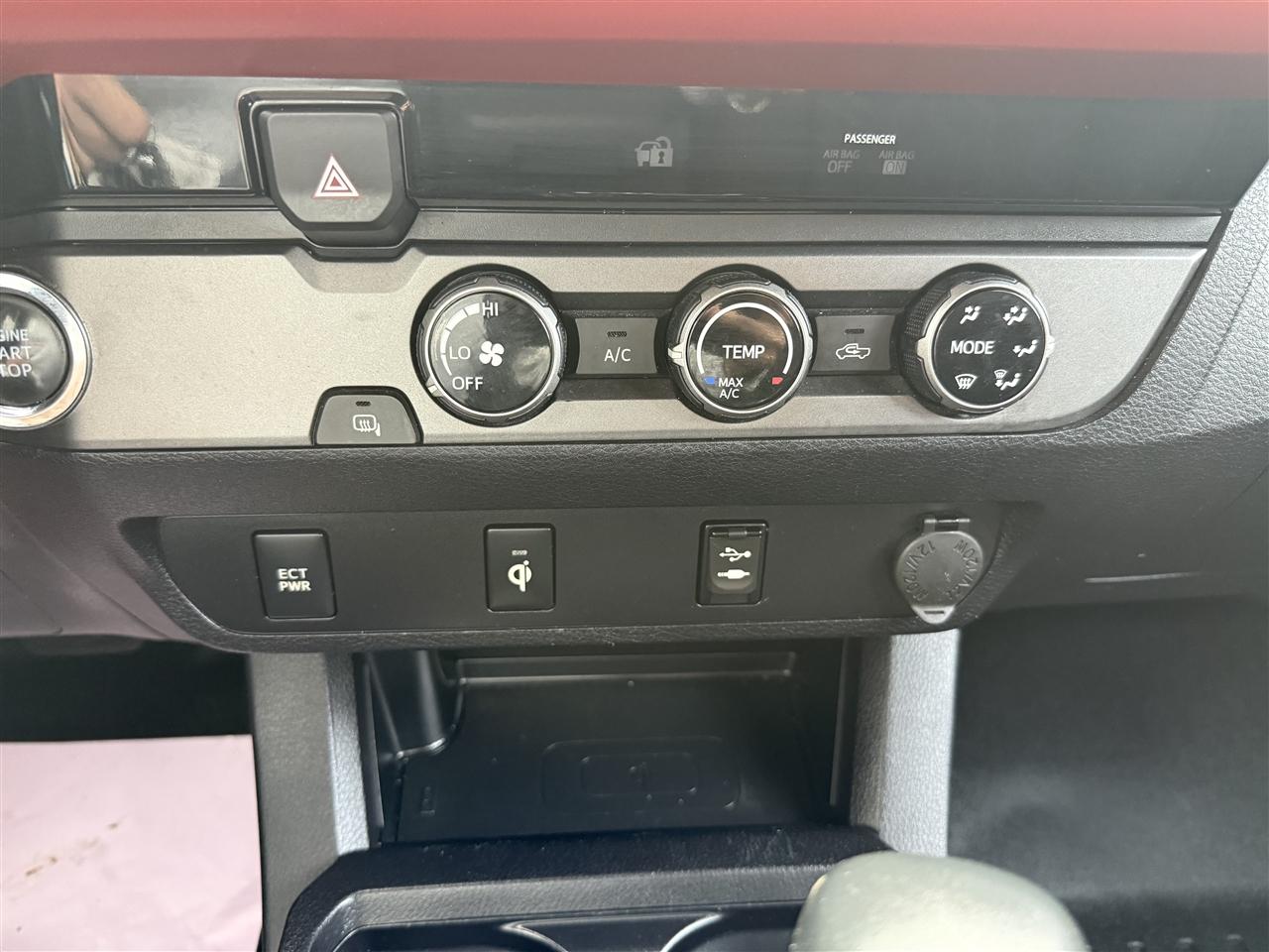 Toyota Tacoma SR5 Double Cab Long Bed V6 6AT 2WD 2016