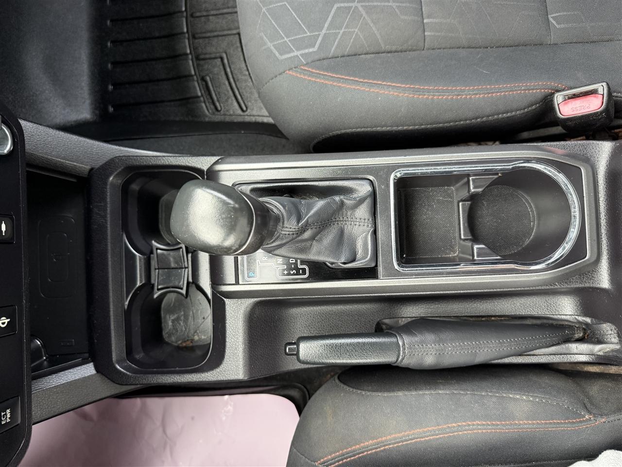 Toyota Tacoma SR5 Double Cab Long Bed V6 6AT 2WD 2016