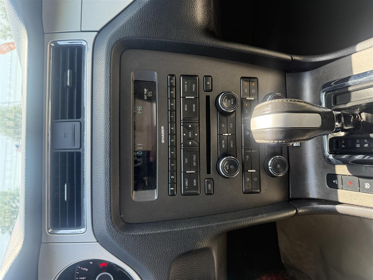 Ford Mustang V6 Coupe 2014