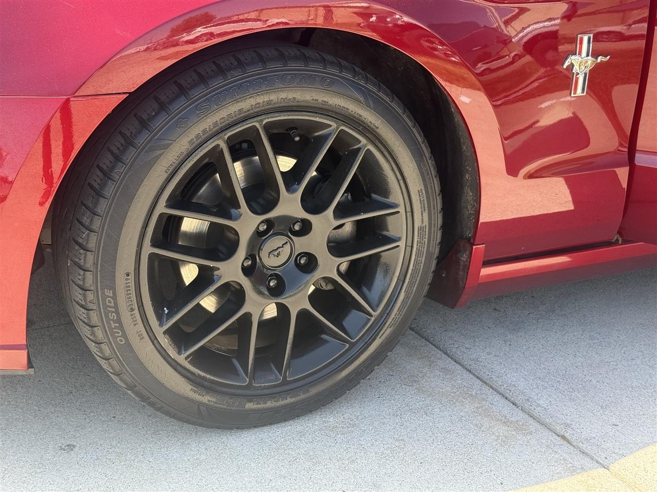 Ford Mustang V6 Coupe 2014