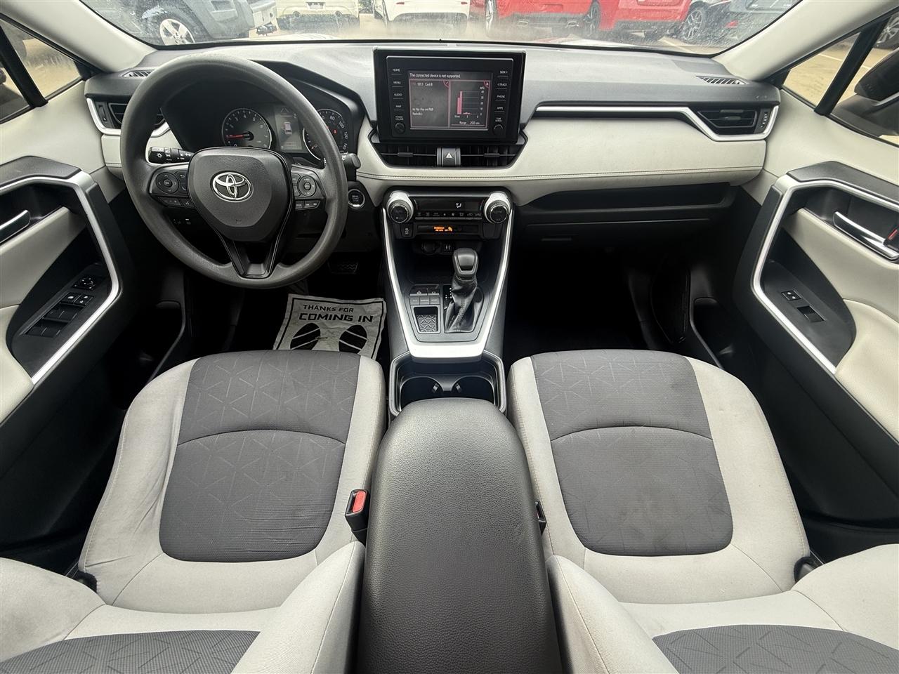 Toyota RAV4 XLE 2019