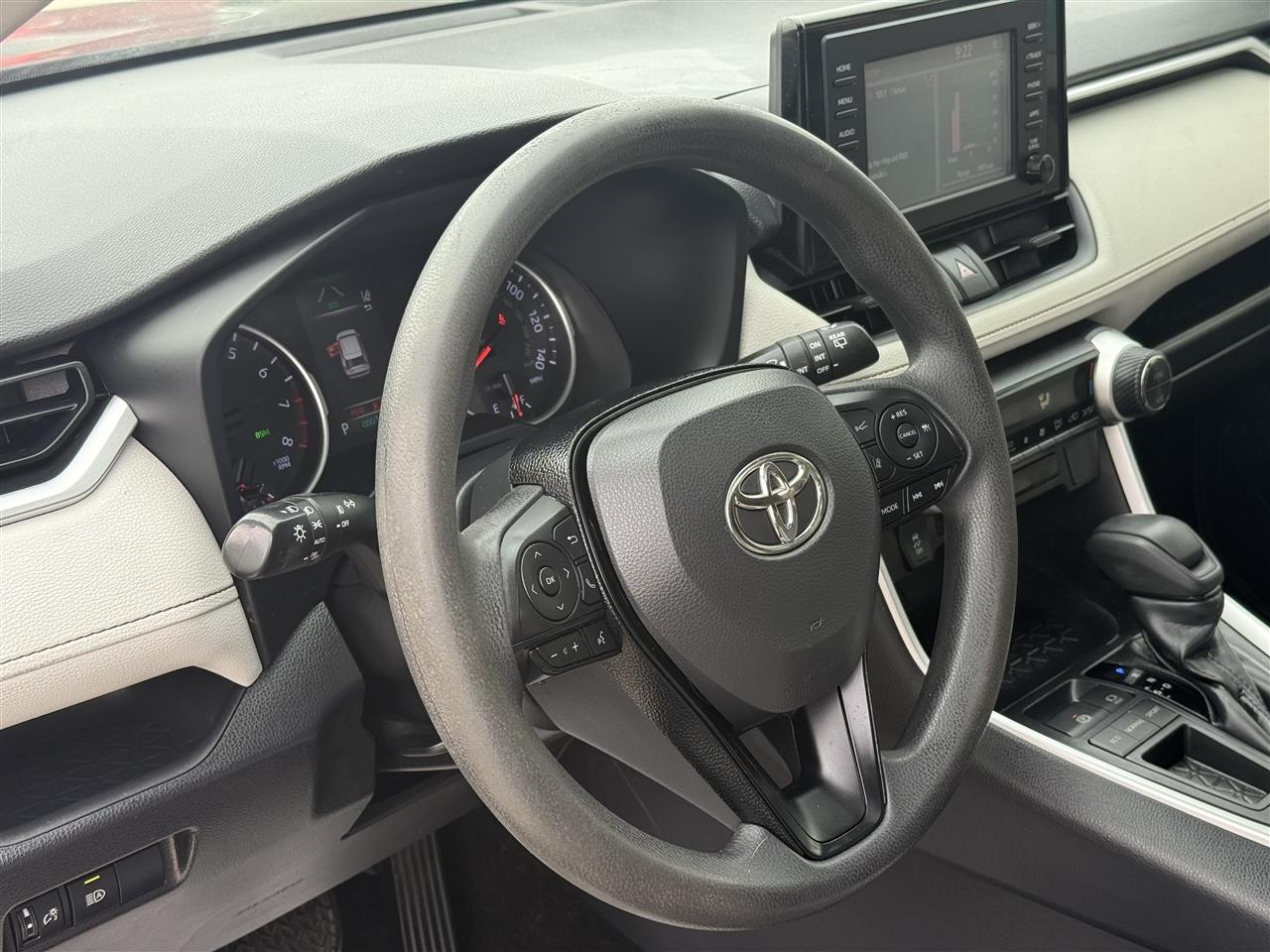 Toyota RAV4 XLE 2019