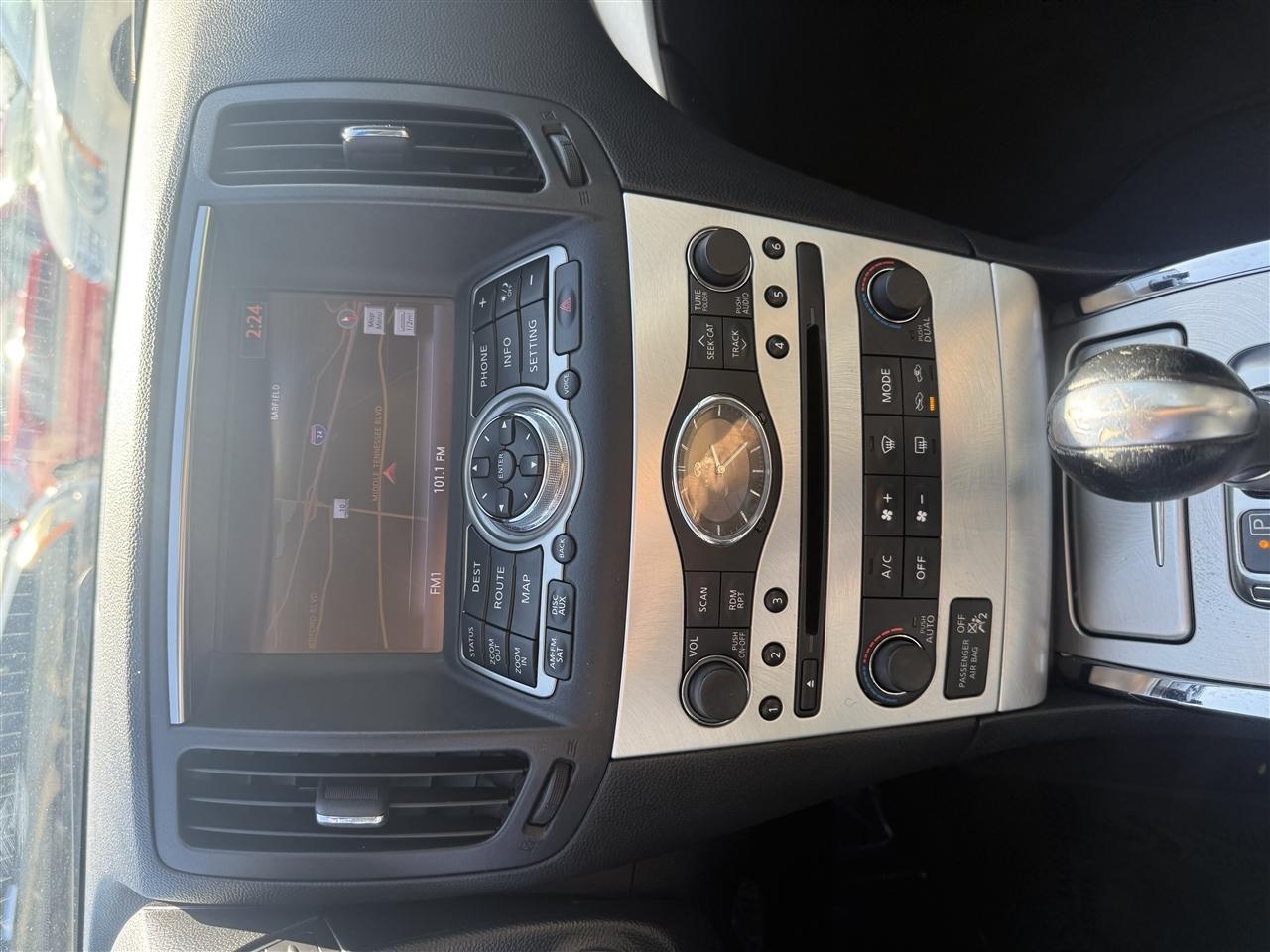 Infiniti Q60 Coupe AWD 2014