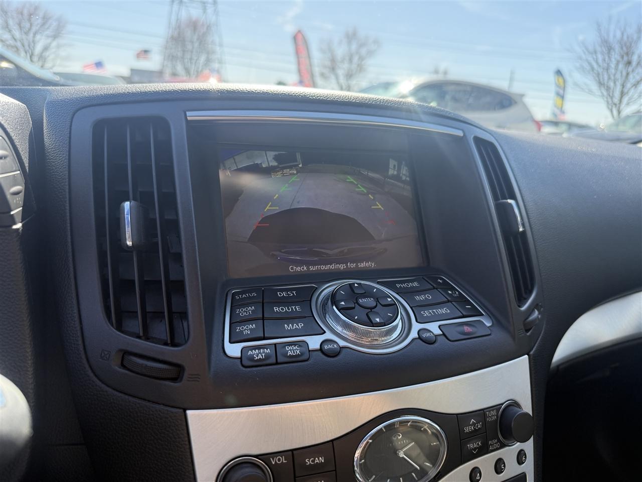 Infiniti Q60 Coupe AWD 2014