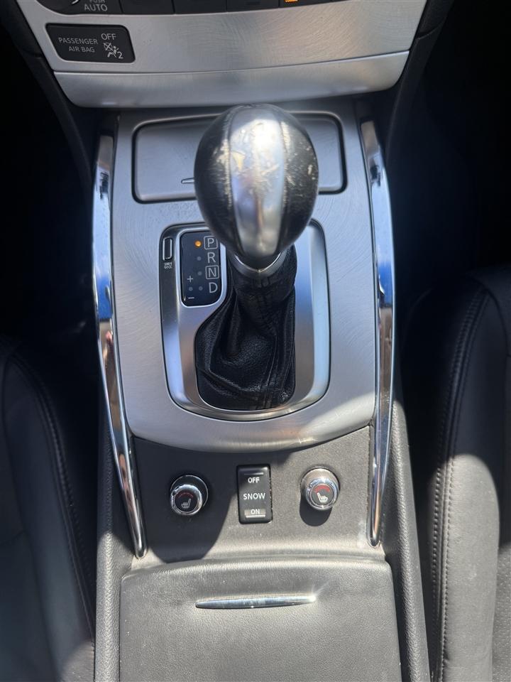 Infiniti Q60 Coupe AWD 2014