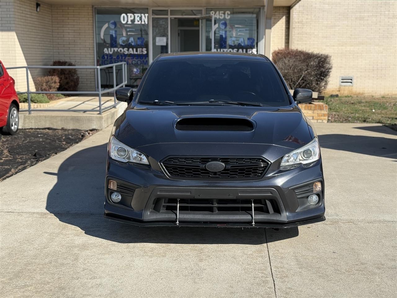 Subaru WRX Limited CVT 2019