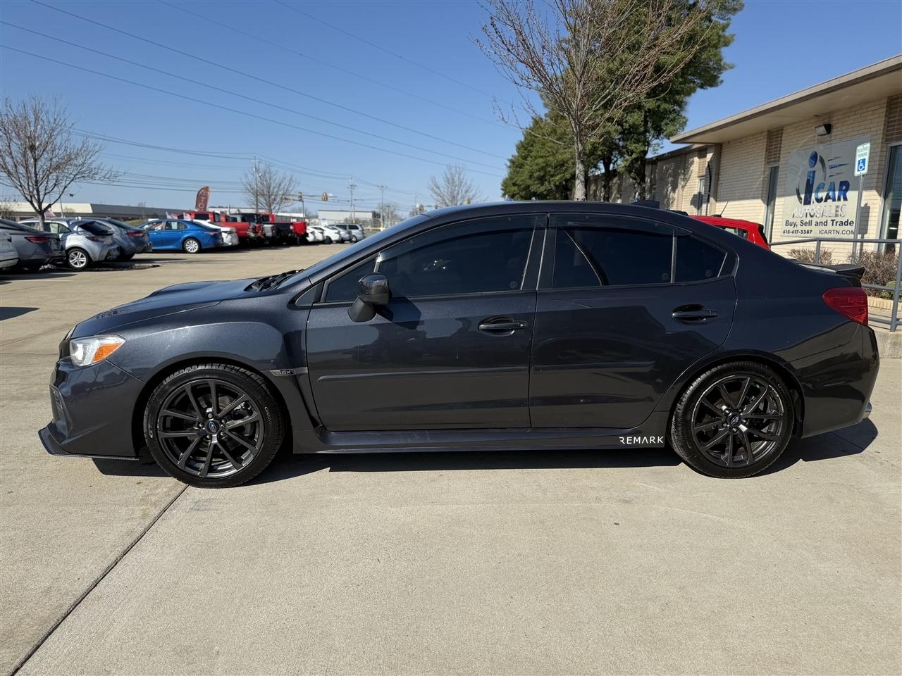 Subaru WRX Limited CVT 2019