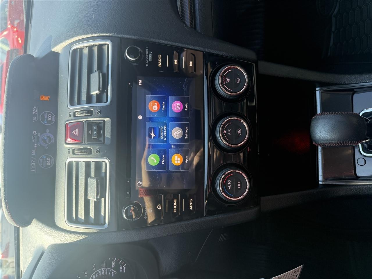 Subaru WRX Limited CVT 2019