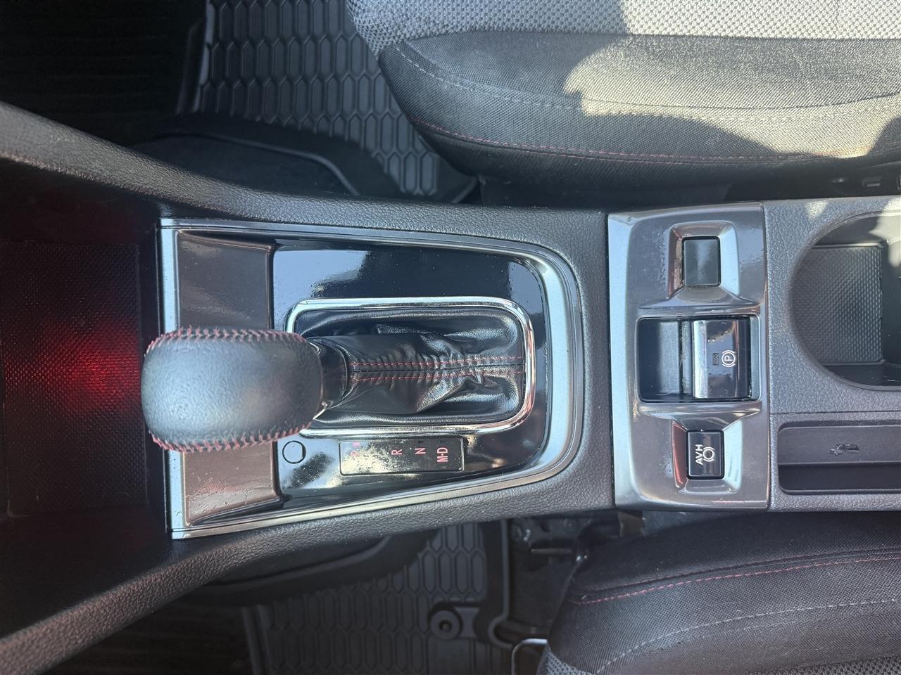 Subaru WRX Limited CVT 2019