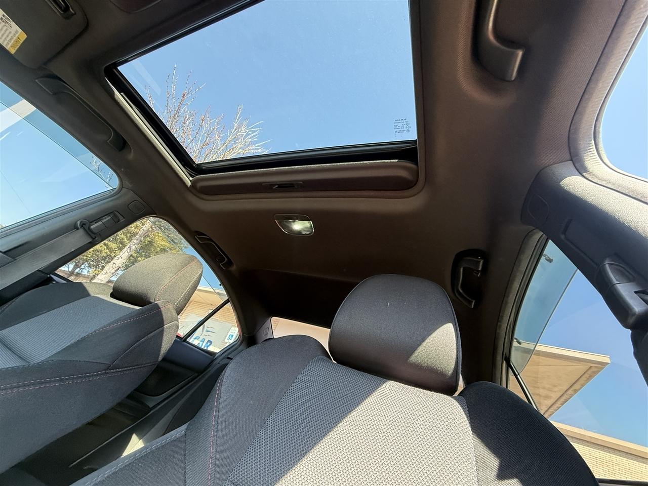 Subaru WRX Limited CVT 2019