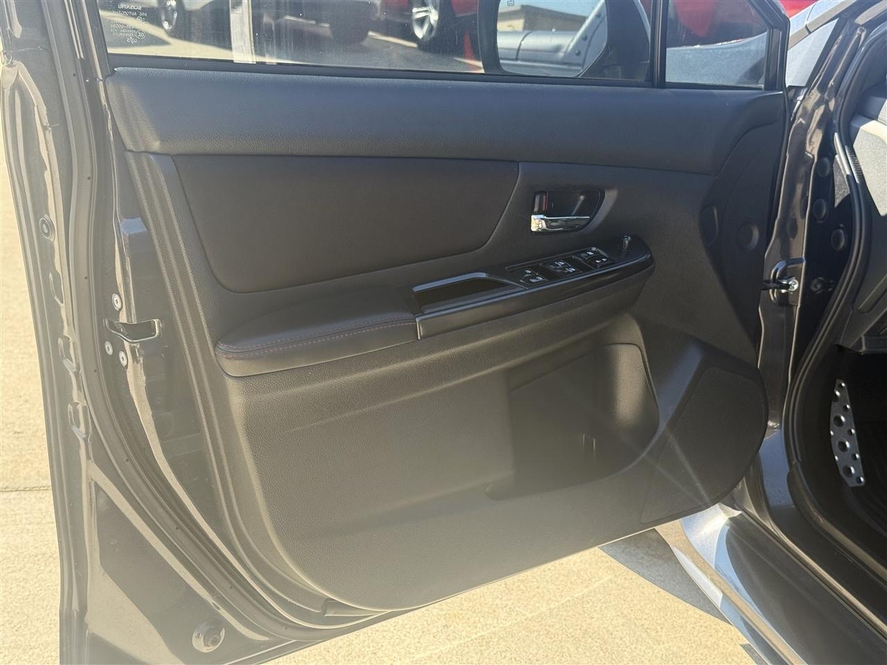 Subaru WRX Limited CVT 2019