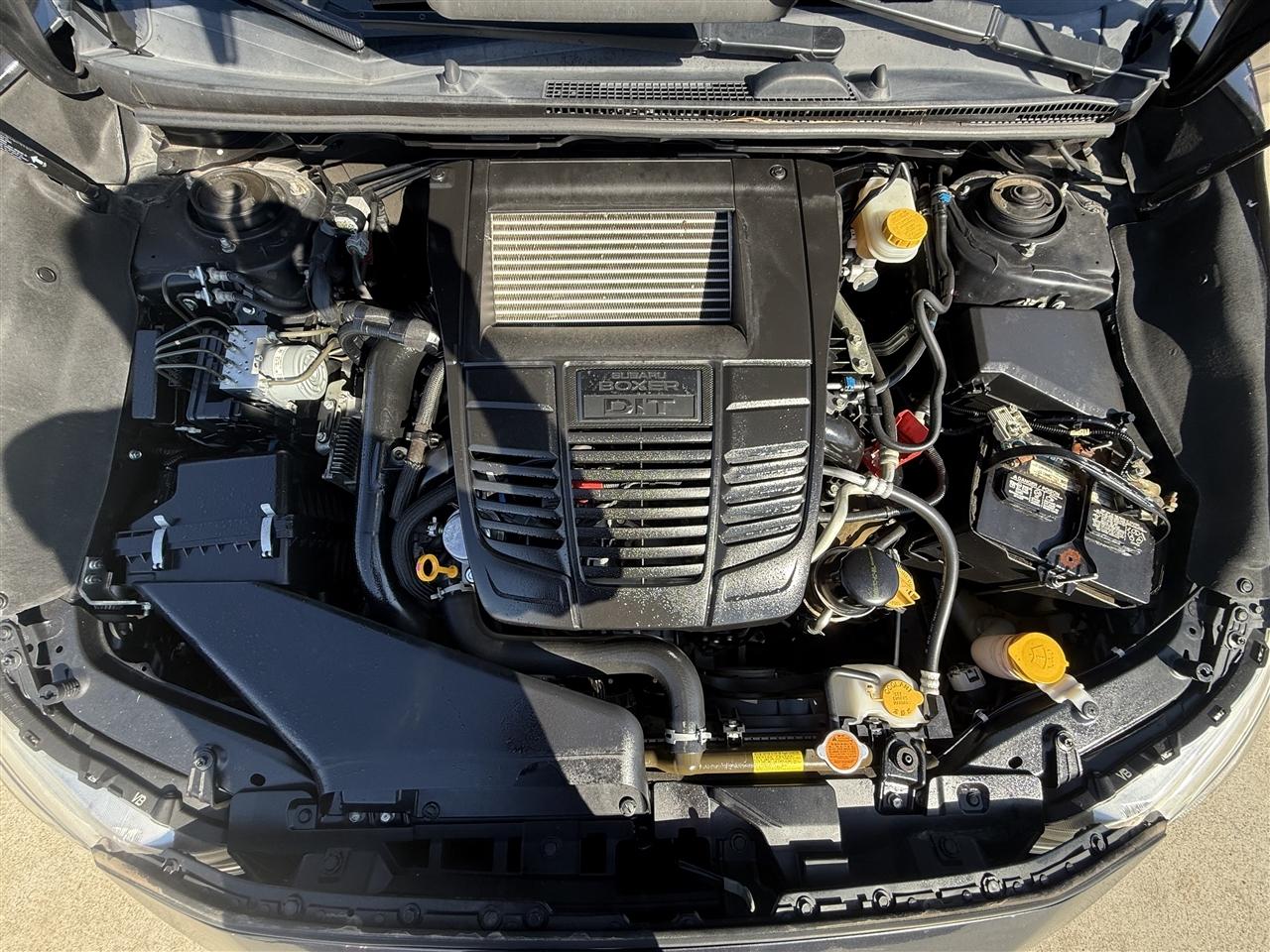 Subaru WRX Limited CVT 2019