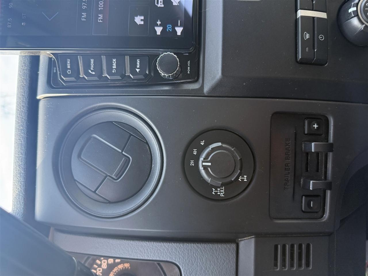 Ford F-150 XL SuperCrew 5.5-ft. Bed 4WD 2014