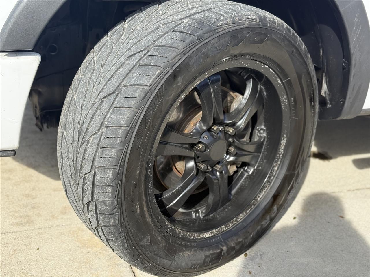 Ford F-150 XL SuperCrew 5.5-ft. Bed 4WD 2014