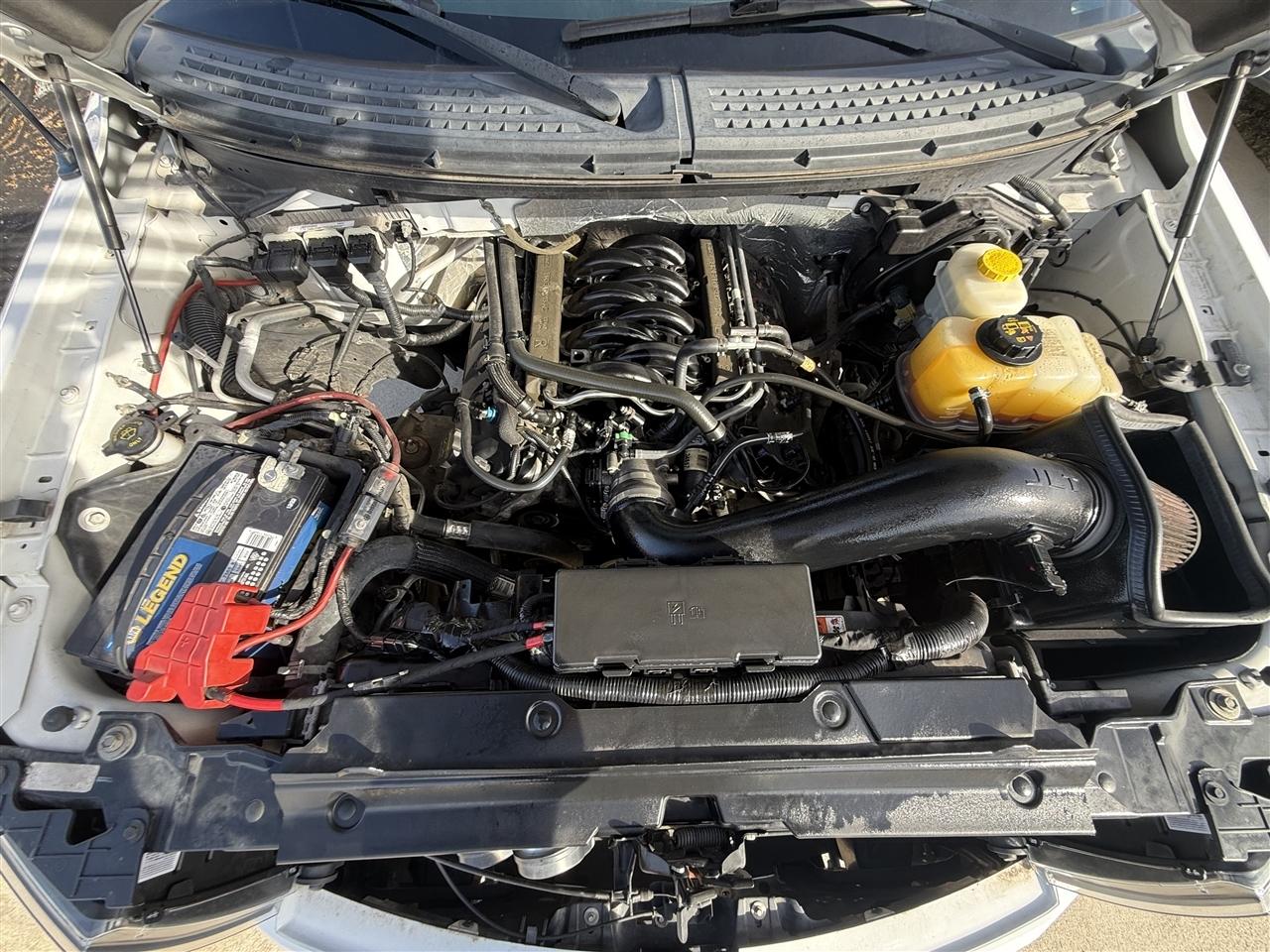 Ford F-150 XL SuperCrew 5.5-ft. Bed 4WD 2014