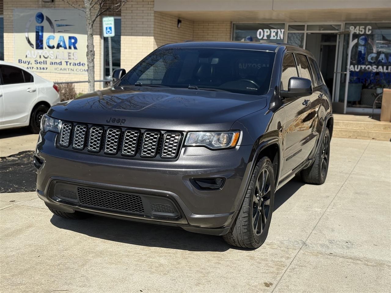 2020 Jeep Grand Cherokee Laredo 2WD