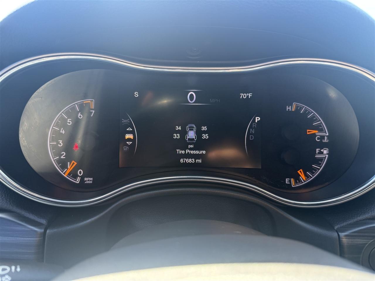 Jeep Grand Cherokee Laredo 2WD 2020