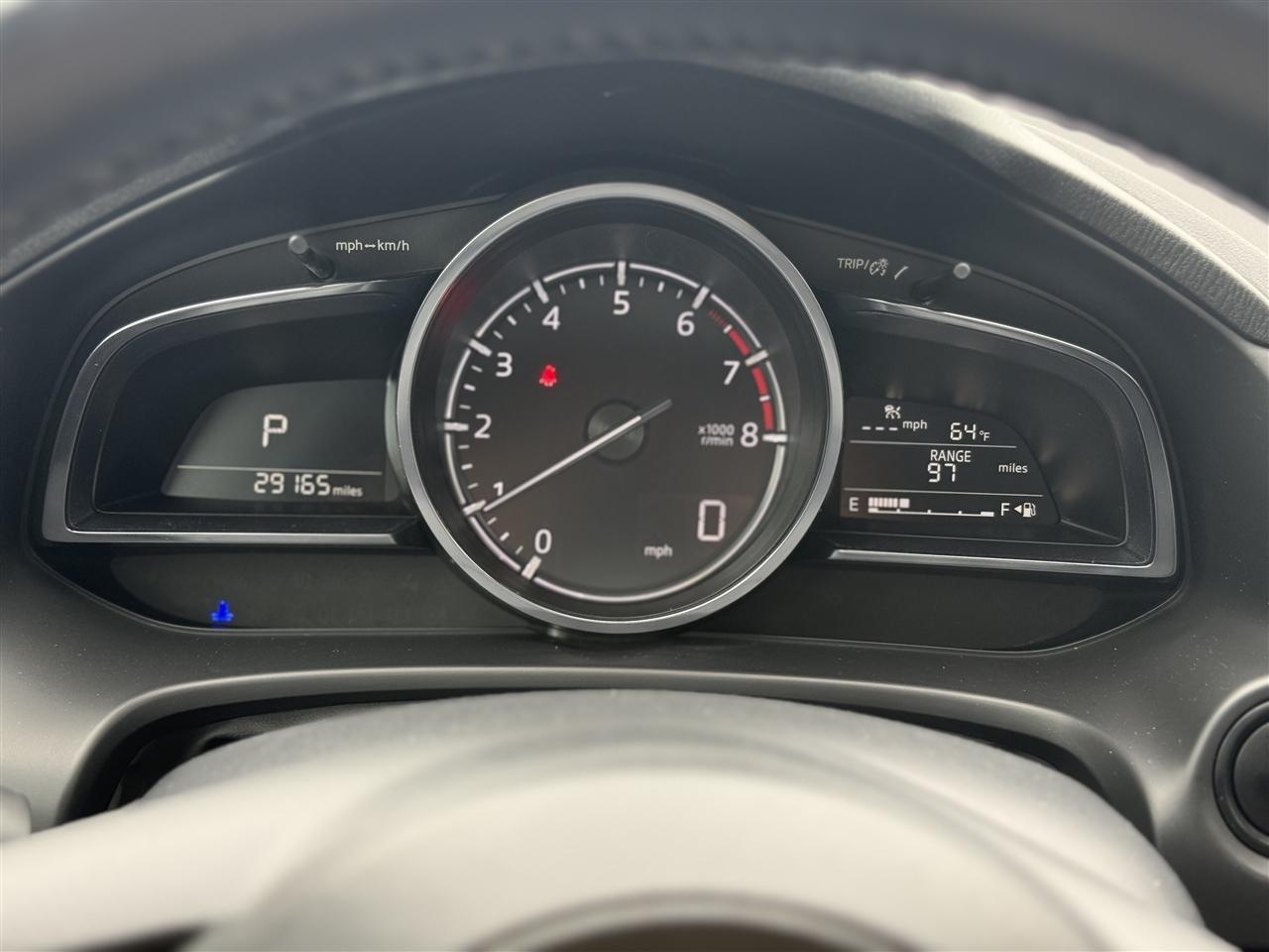 Mazda MAZDA3 s Grand Touring AT 4-Door 2018