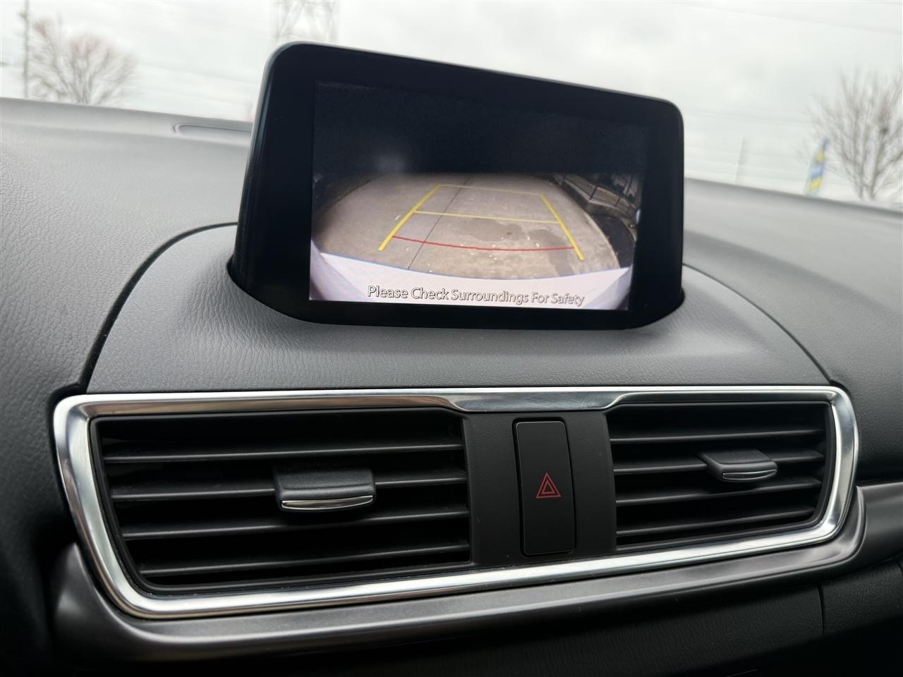 Mazda MAZDA3 s Grand Touring AT 4-Door 2018