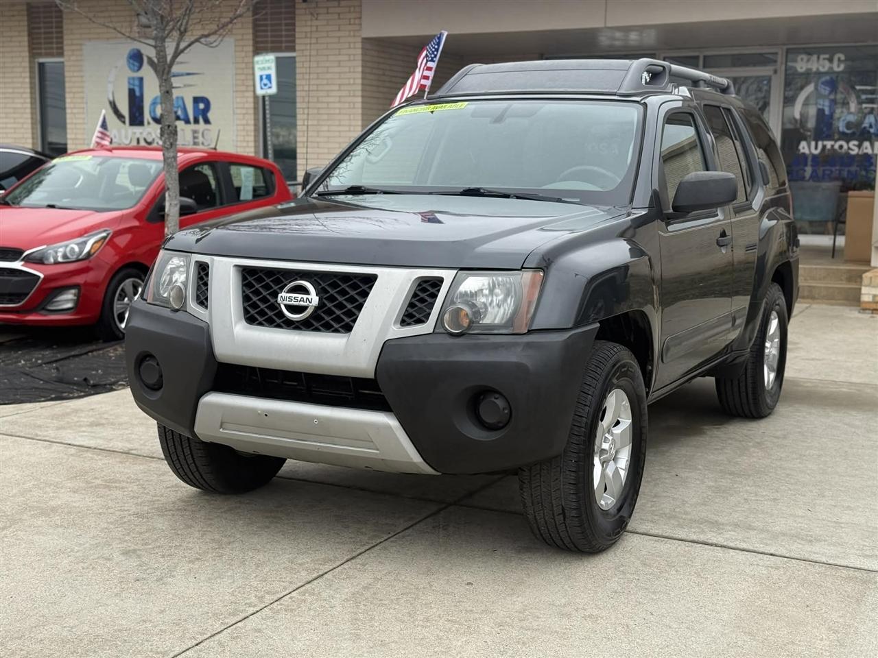 2013 Nissan Xterra S 2WD