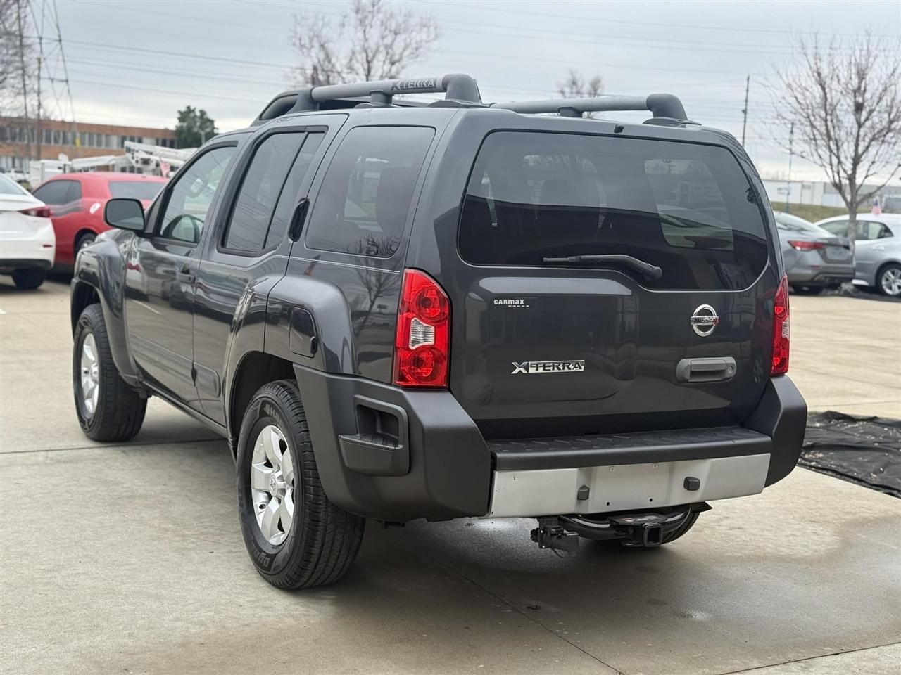 Nissan Xterra S 2WD 2013