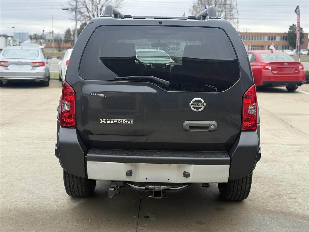 Nissan Xterra S 2WD 2013