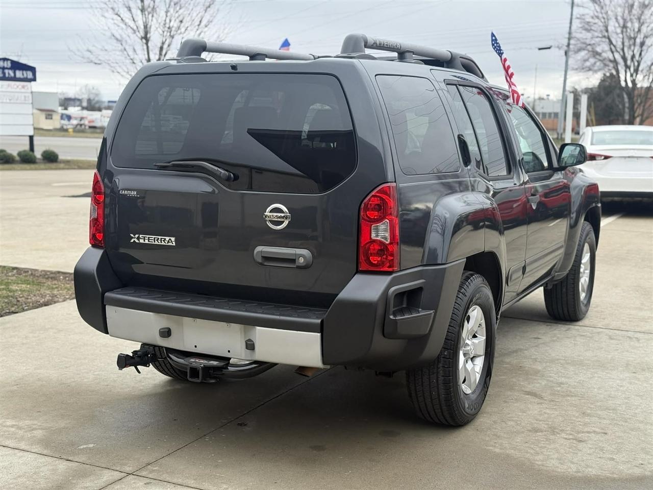 Nissan Xterra S 2WD 2013