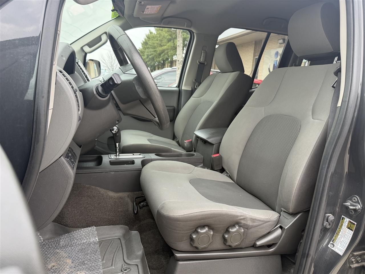 Nissan Xterra S 2WD 2013