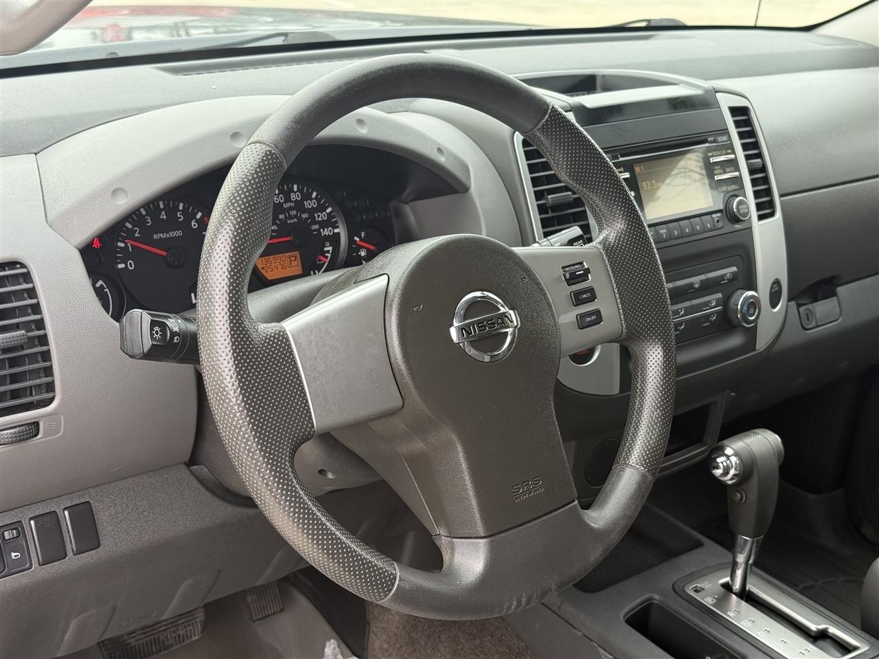 Nissan Xterra S 2WD 2013