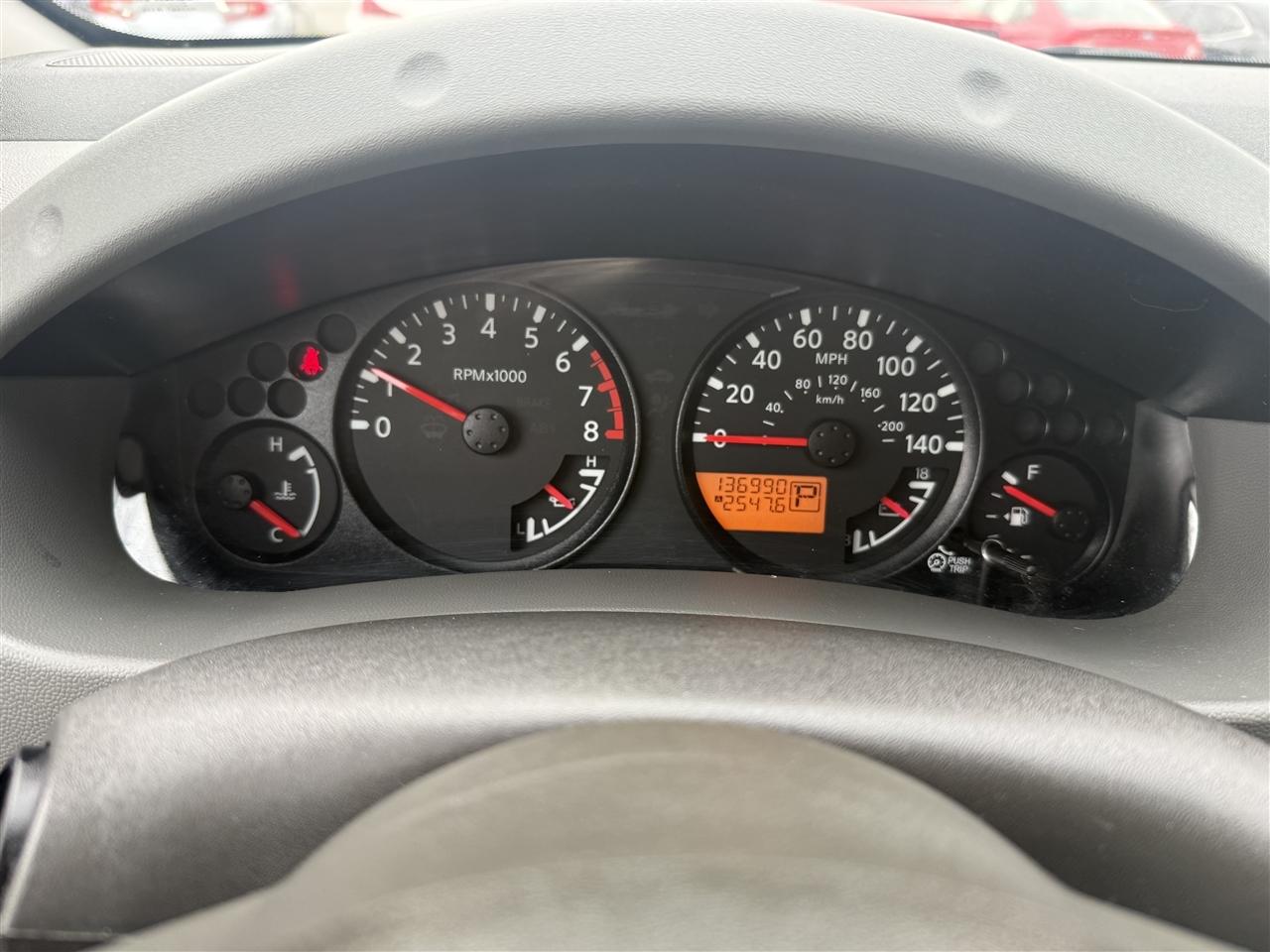 Nissan Xterra S 2WD 2013