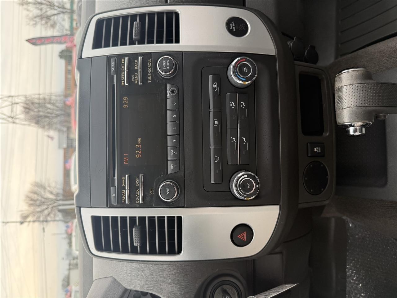 Nissan Xterra S 2WD 2013