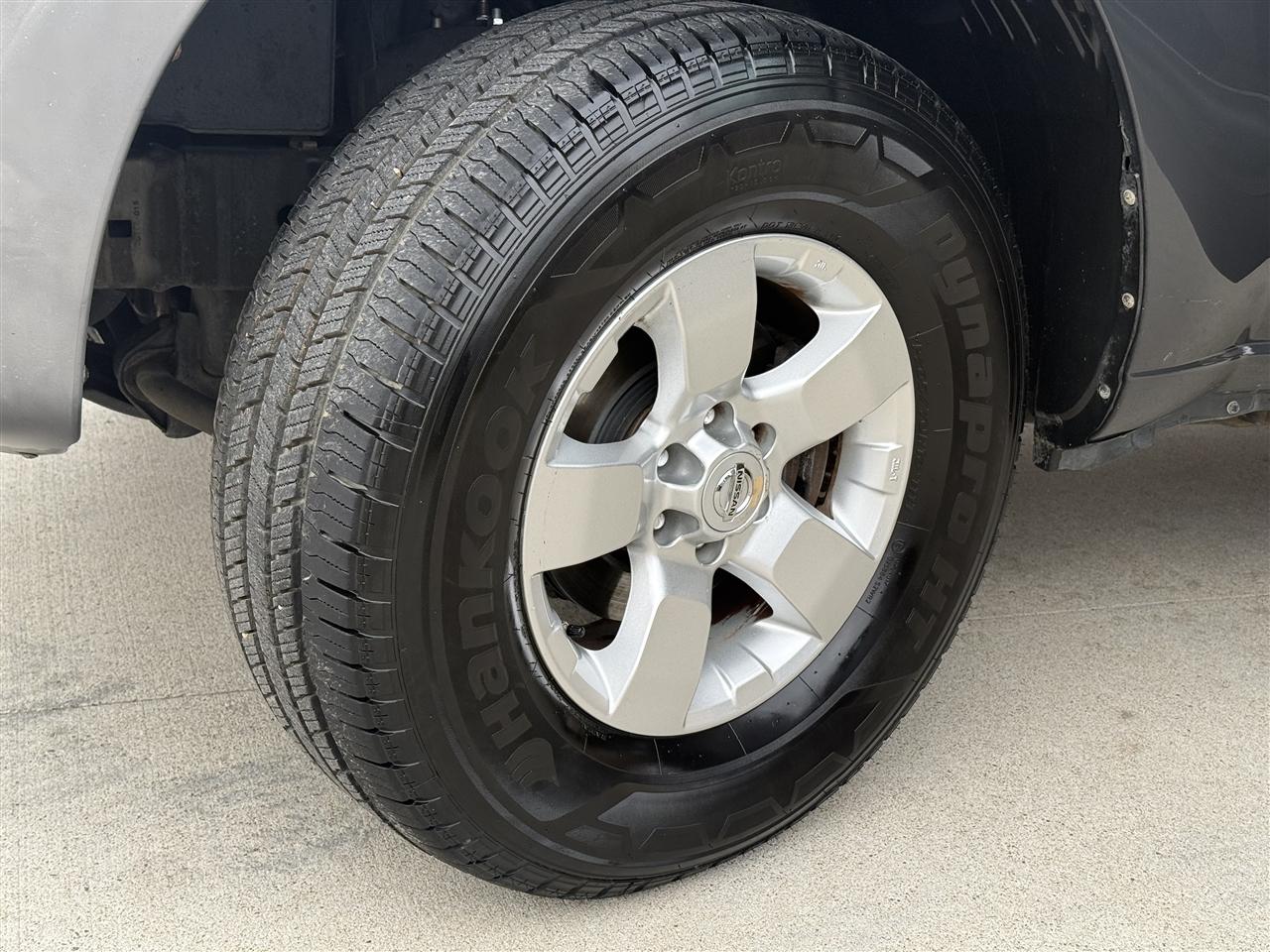 Nissan Xterra S 2WD 2013