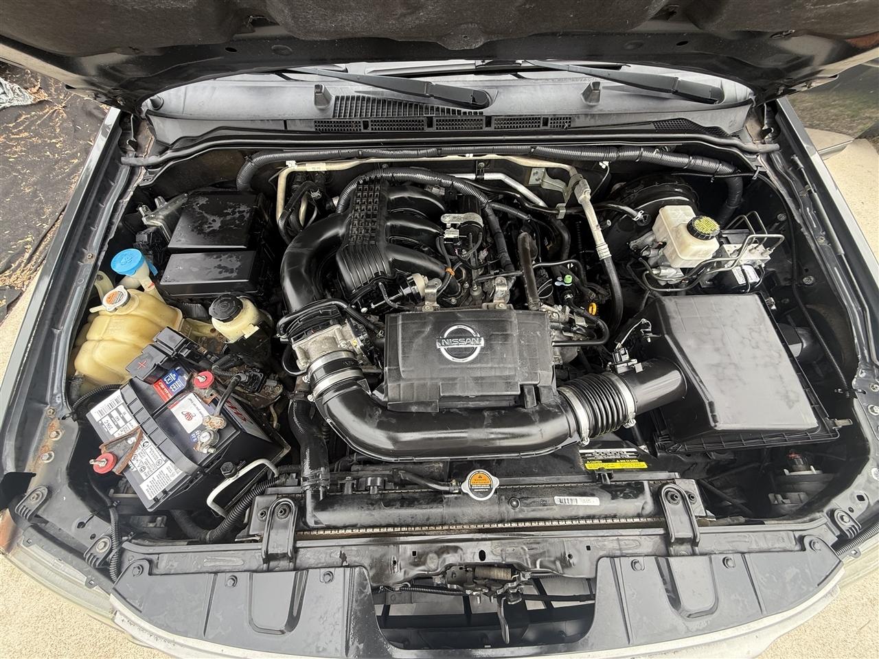 Nissan Xterra S 2WD 2013