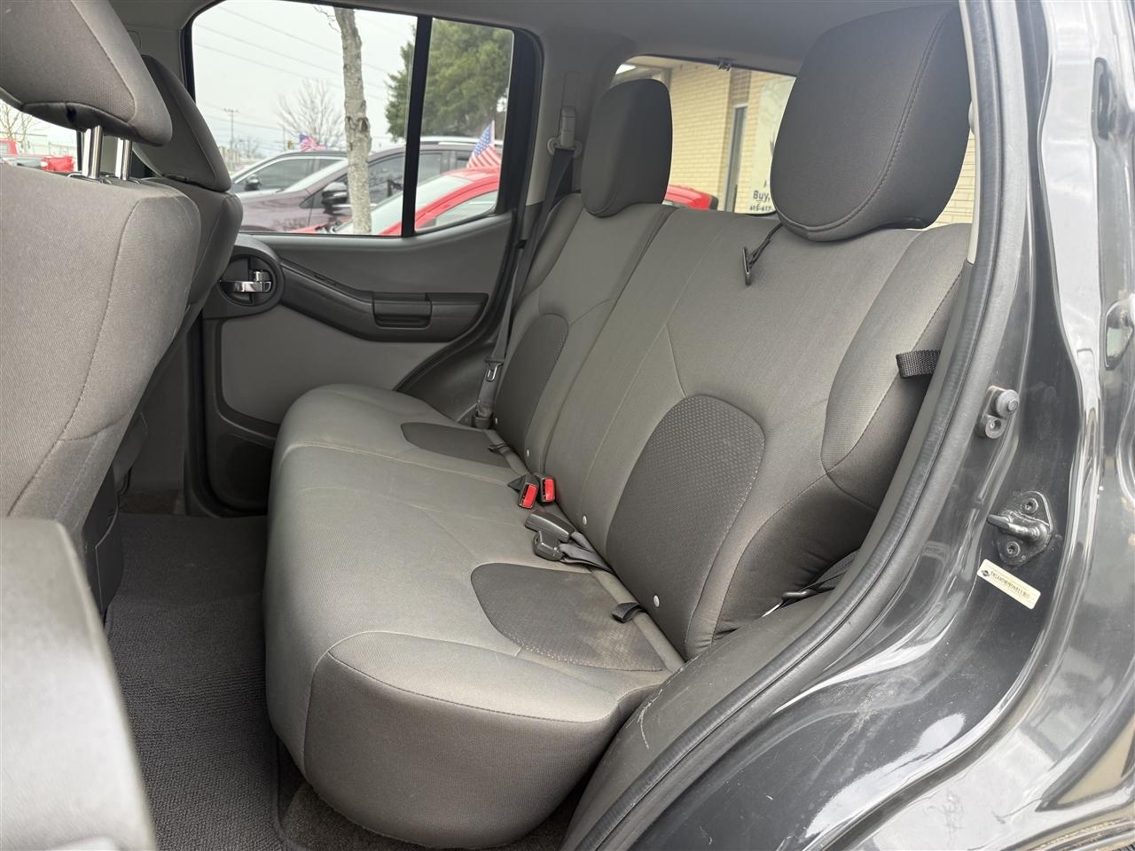 Nissan Xterra S 2WD 2013