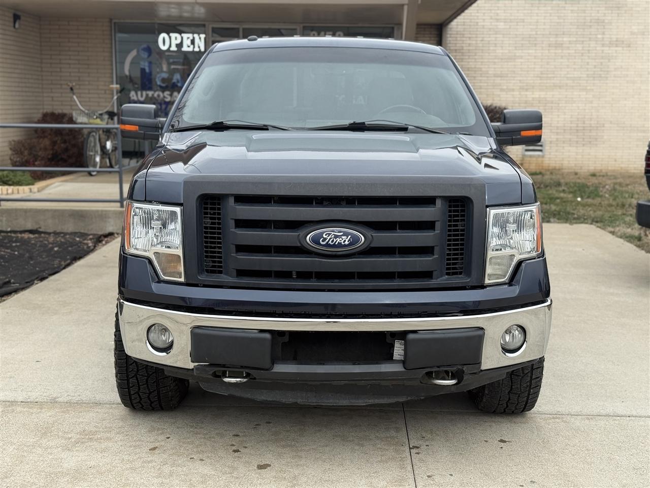 Ford F-150 XLT SuperCrew 6.5-ft. Bed 4WD 2014