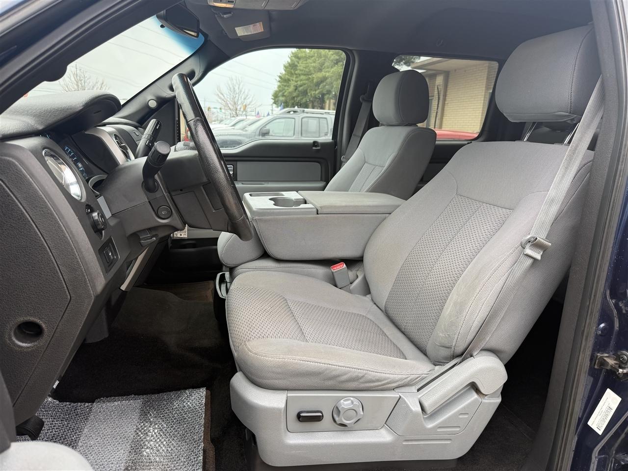 Ford F-150 XLT SuperCrew 6.5-ft. Bed 4WD 2014