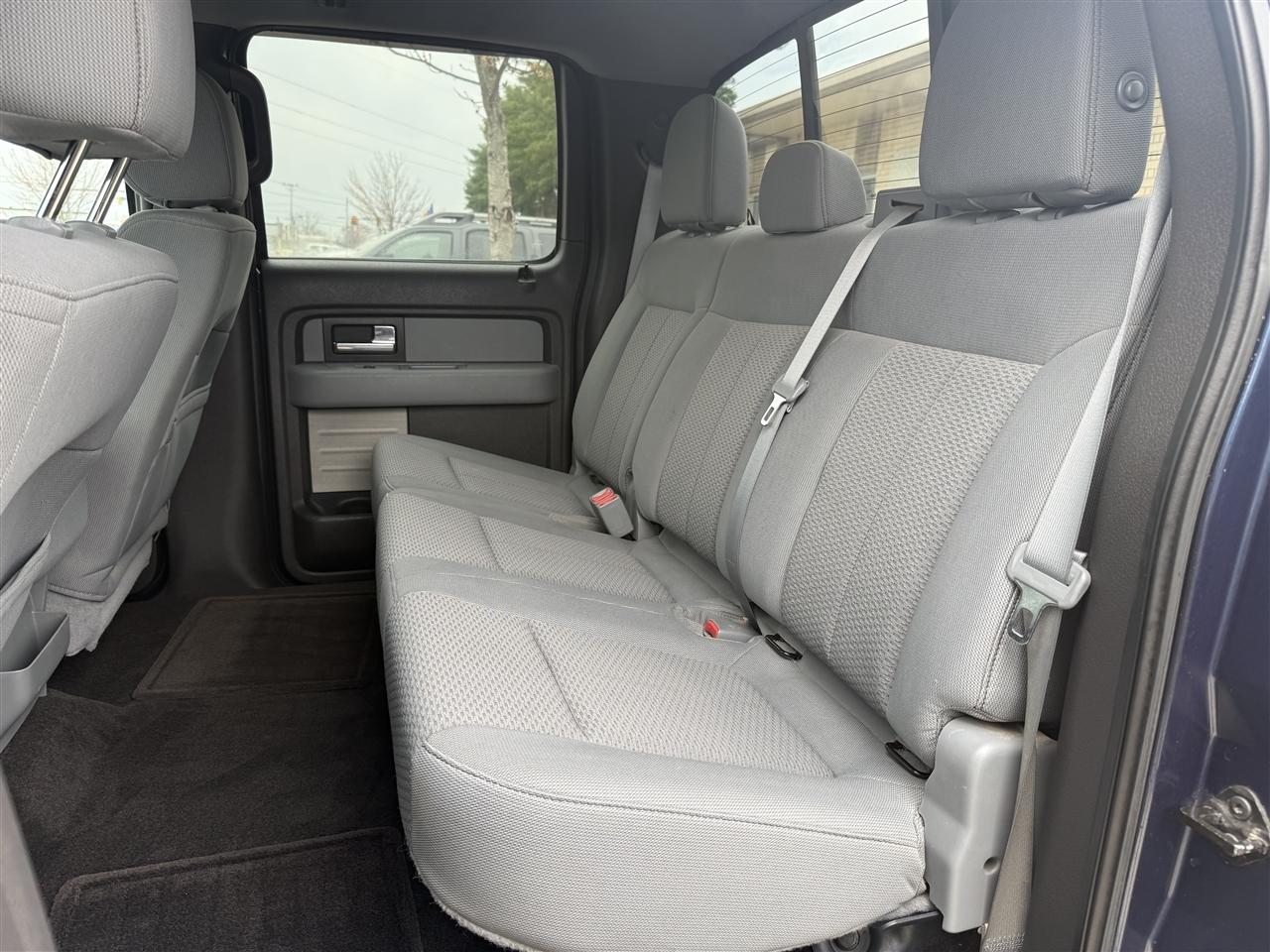 Ford F-150 XLT SuperCrew 6.5-ft. Bed 4WD 2014