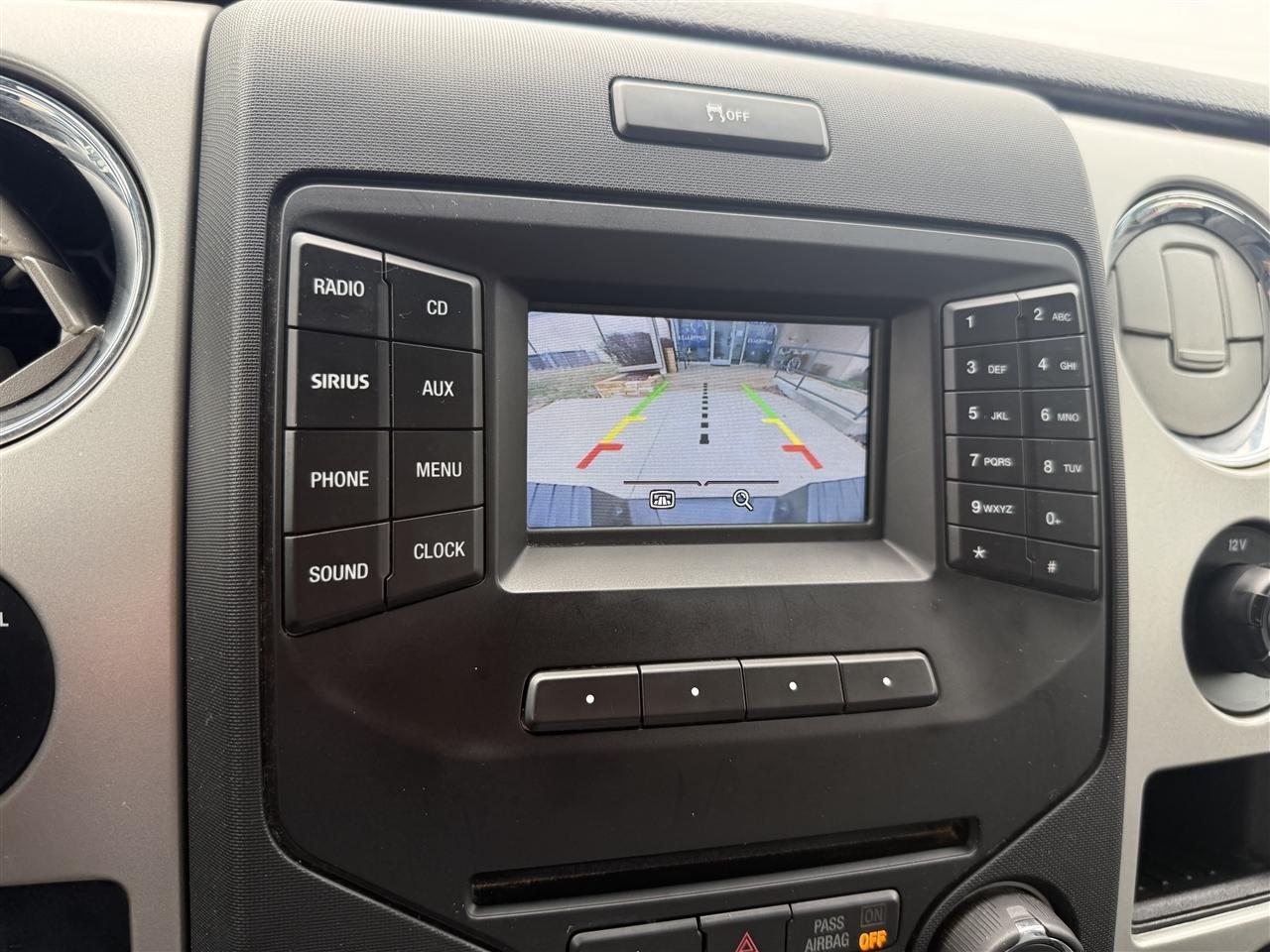 Ford F-150 XLT SuperCrew 6.5-ft. Bed 4WD 2014