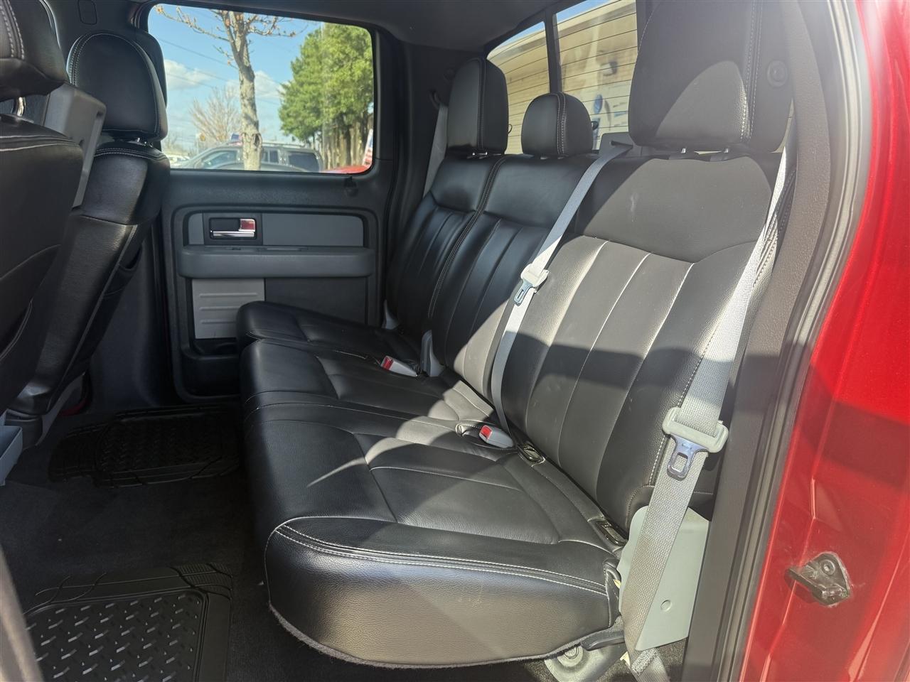 Ford F-150 XLT SuperCrew 6.5-ft. Bed 4WD 2014