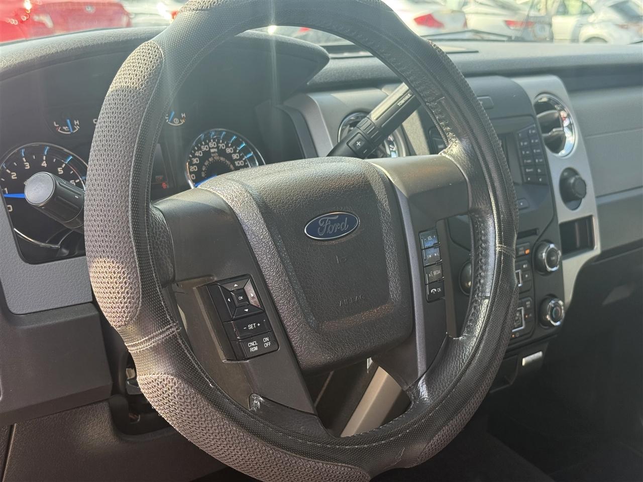 Ford F-150 XLT SuperCrew 6.5-ft. Bed 4WD 2014