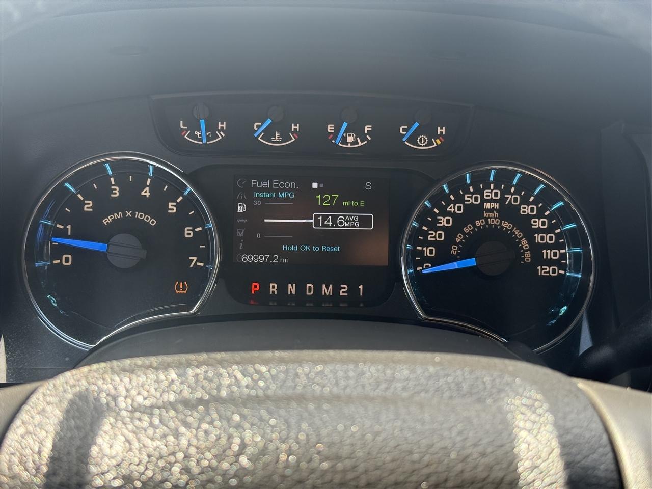 Ford F-150 XLT SuperCrew 6.5-ft. Bed 4WD 2014