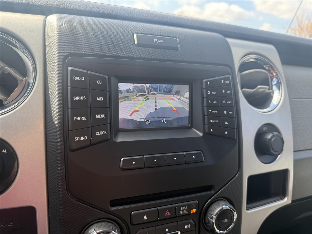 Ford F-150 XLT SuperCrew 6.5-ft. Bed 4WD 2014