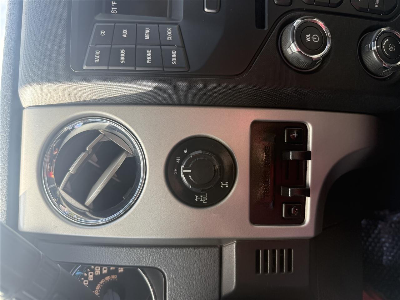 Ford F-150 XLT SuperCrew 6.5-ft. Bed 4WD 2014