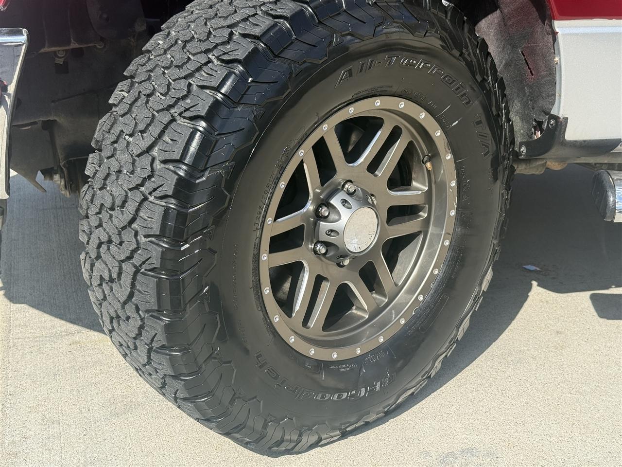 Ford F-150 XLT SuperCrew 6.5-ft. Bed 4WD 2014