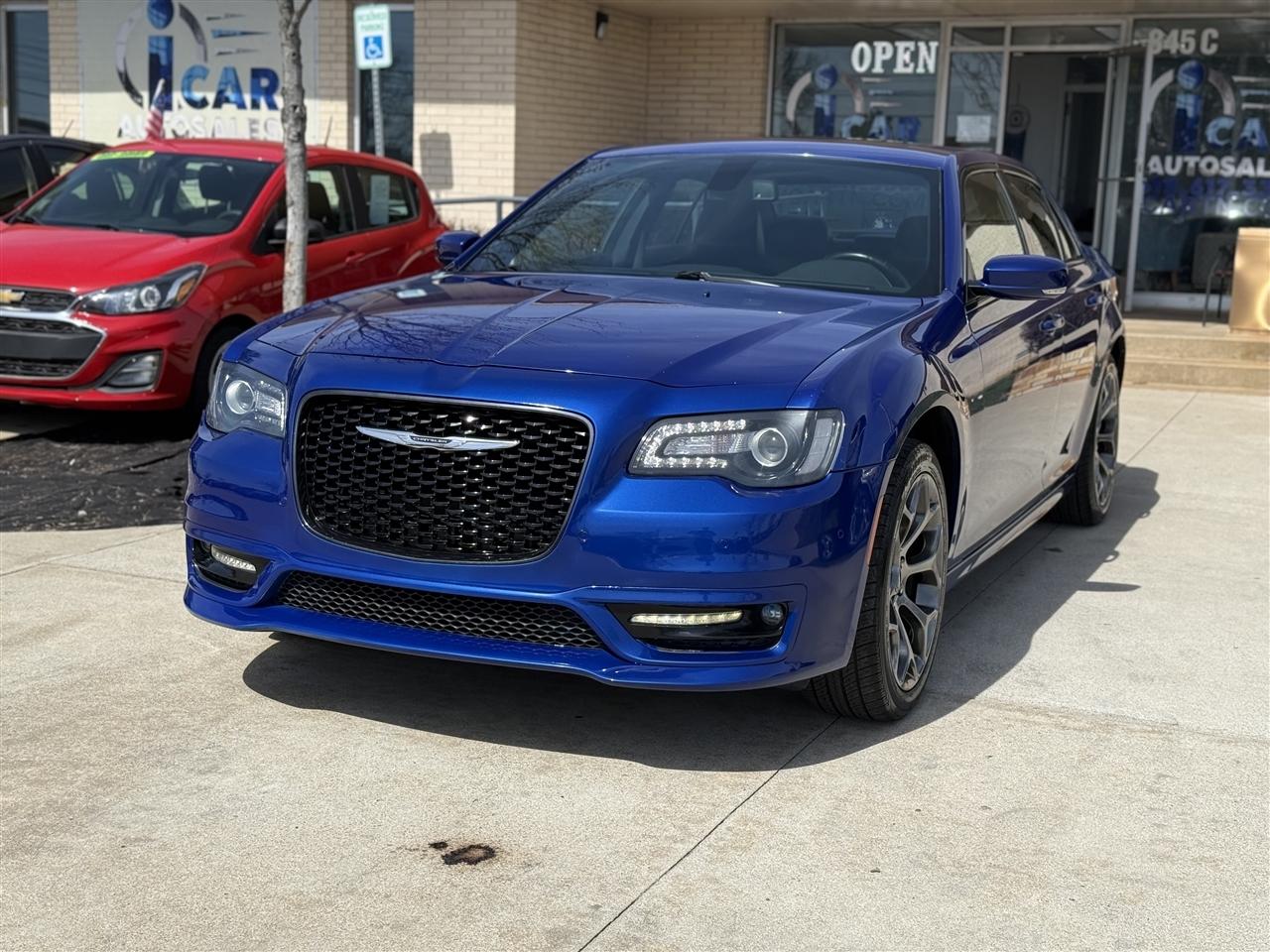 2018 Chrysler 300 S V6 RWD